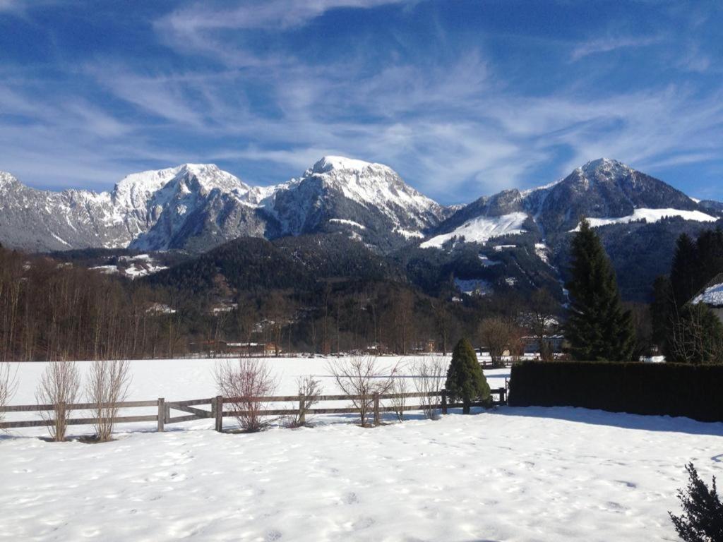 Fewo Schoenau Am Koenigssee エクステリア 写真