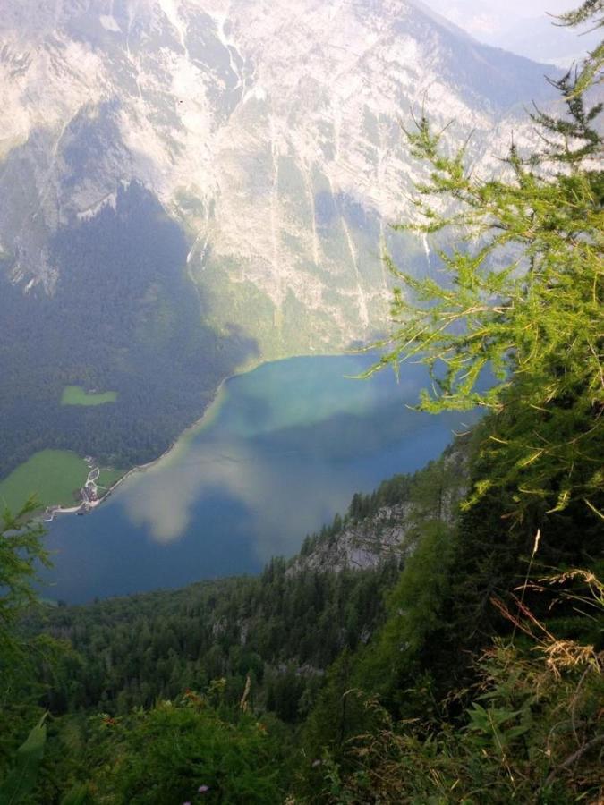 Fewo Schoenau Am Koenigssee エクステリア 写真