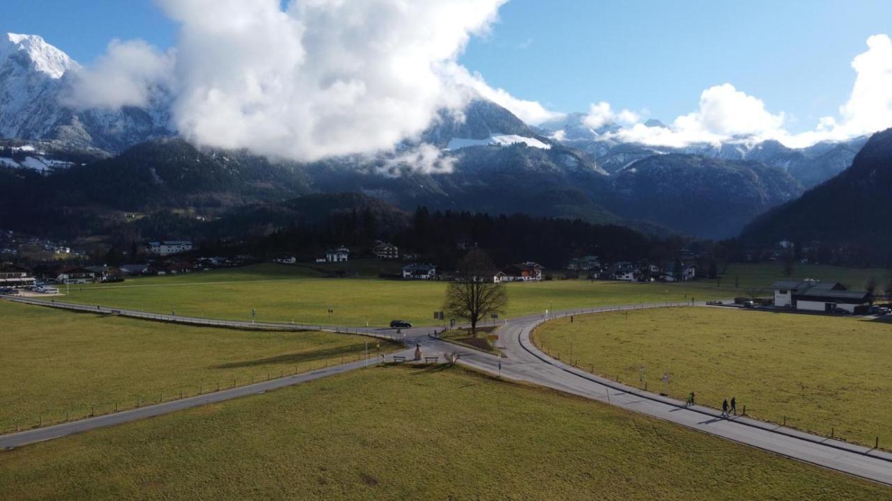 Fewo Schoenau Am Koenigssee エクステリア 写真