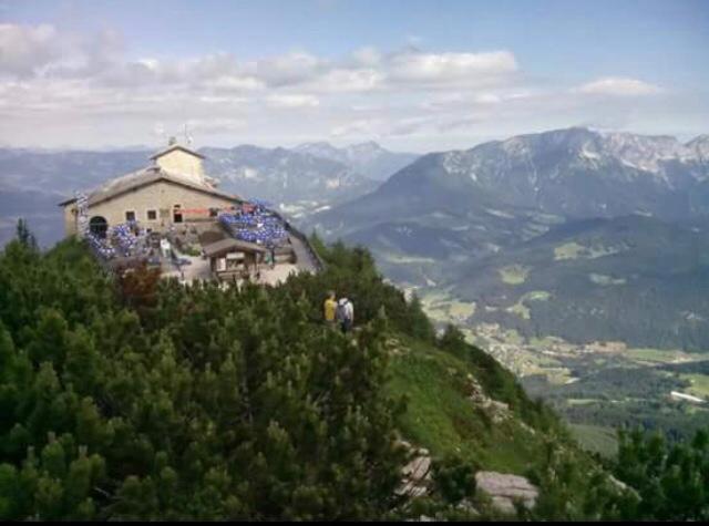 Fewo Schoenau Am Koenigssee エクステリア 写真