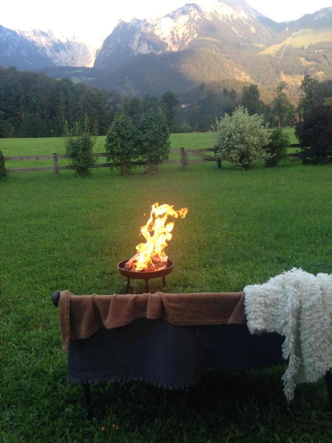 Fewo Schoenau Am Koenigssee エクステリア 写真