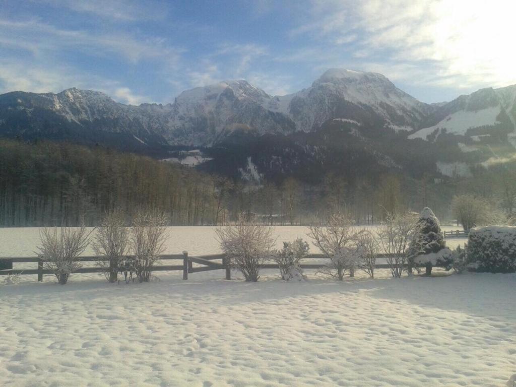 Fewo Schoenau Am Koenigssee エクステリア 写真