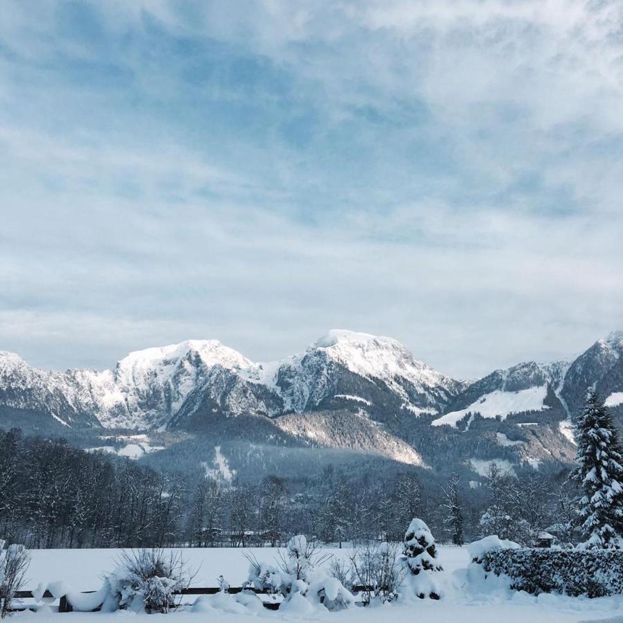 Fewo Schoenau Am Koenigssee エクステリア 写真