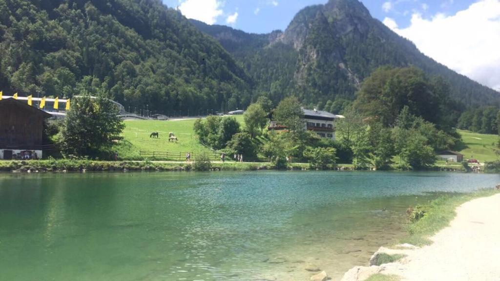 Fewo Schoenau Am Koenigssee エクステリア 写真