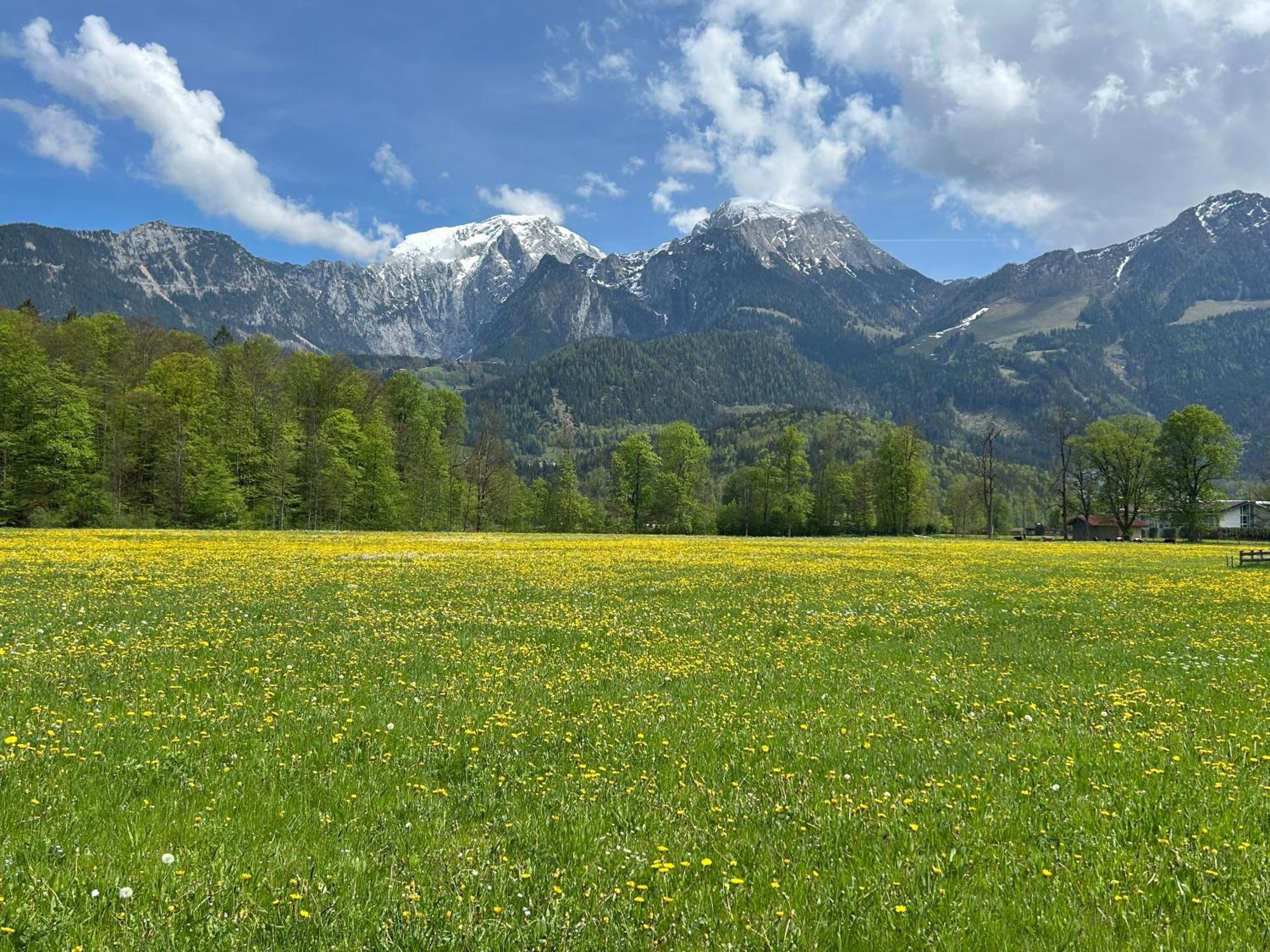Fewo Schoenau Am Koenigssee エクステリア 写真