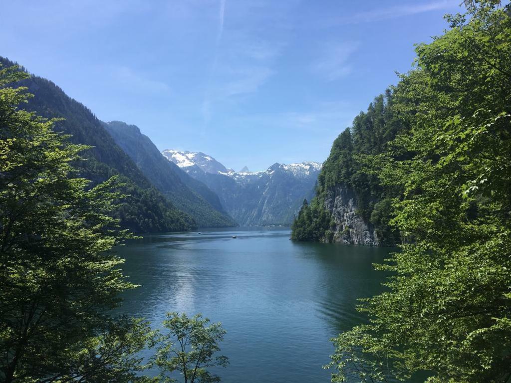 Fewo Schoenau Am Koenigssee エクステリア 写真
