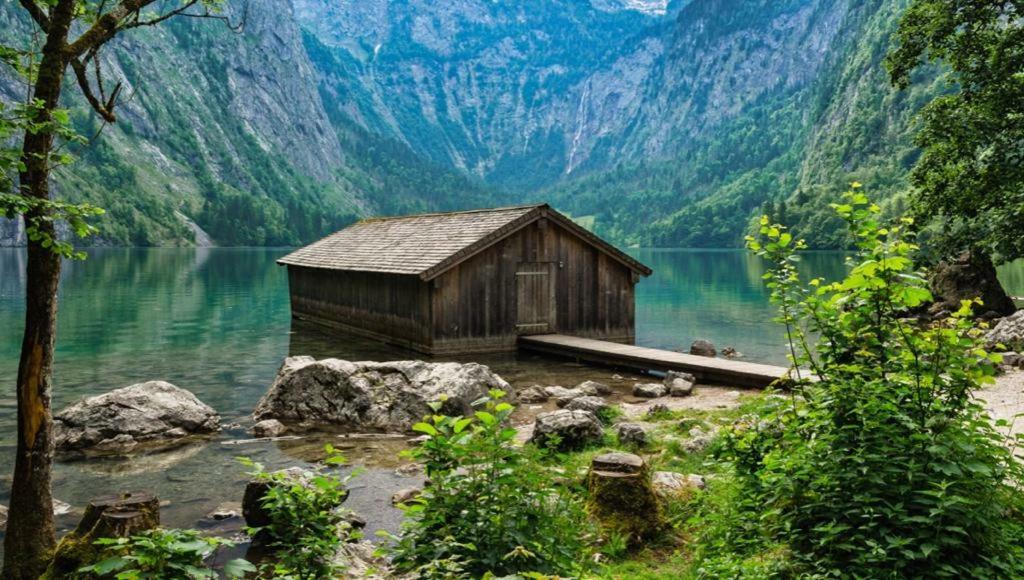 Fewo Schoenau Am Koenigssee エクステリア 写真