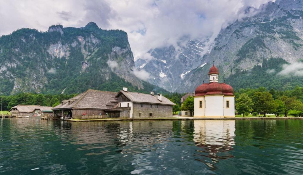 Fewo Schoenau Am Koenigssee エクステリア 写真